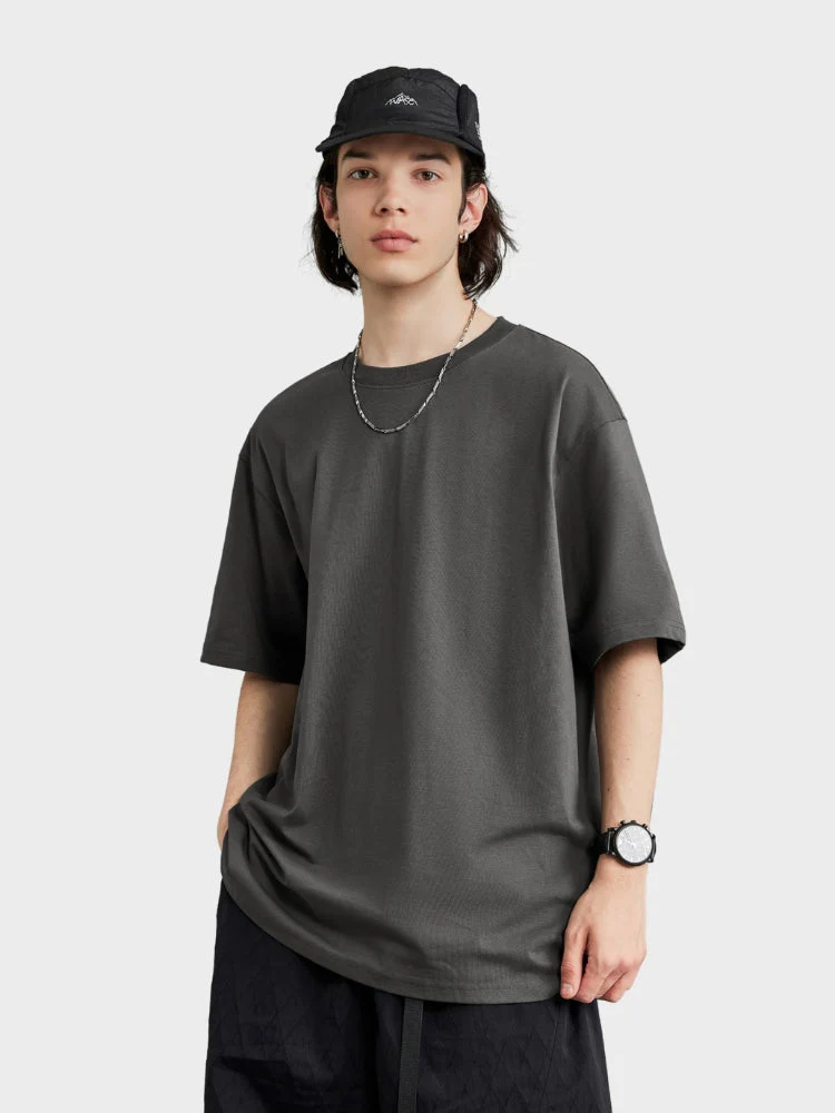 250 GSM Quick Dry T-Shirt - Image 14