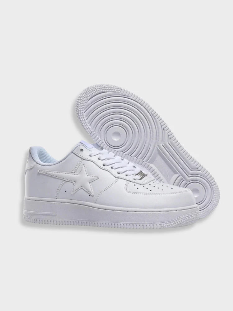 Airforce Star Sneakers - Image 11