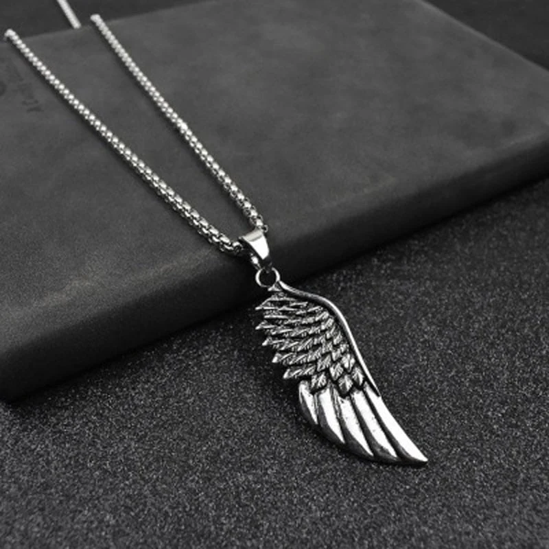 Big Wing Necklace - Image 3