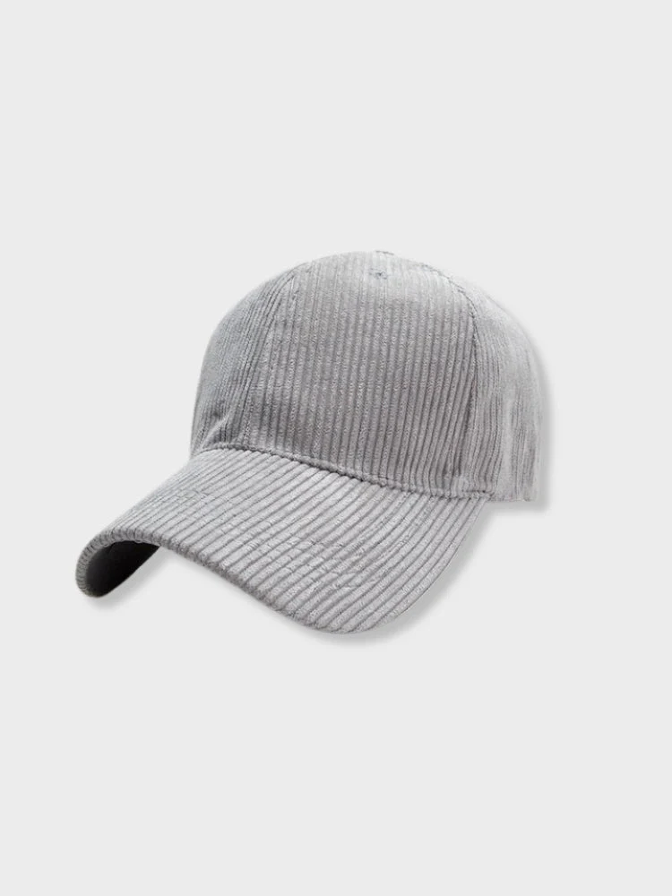 Corduroy Baseball Cap - Image 10