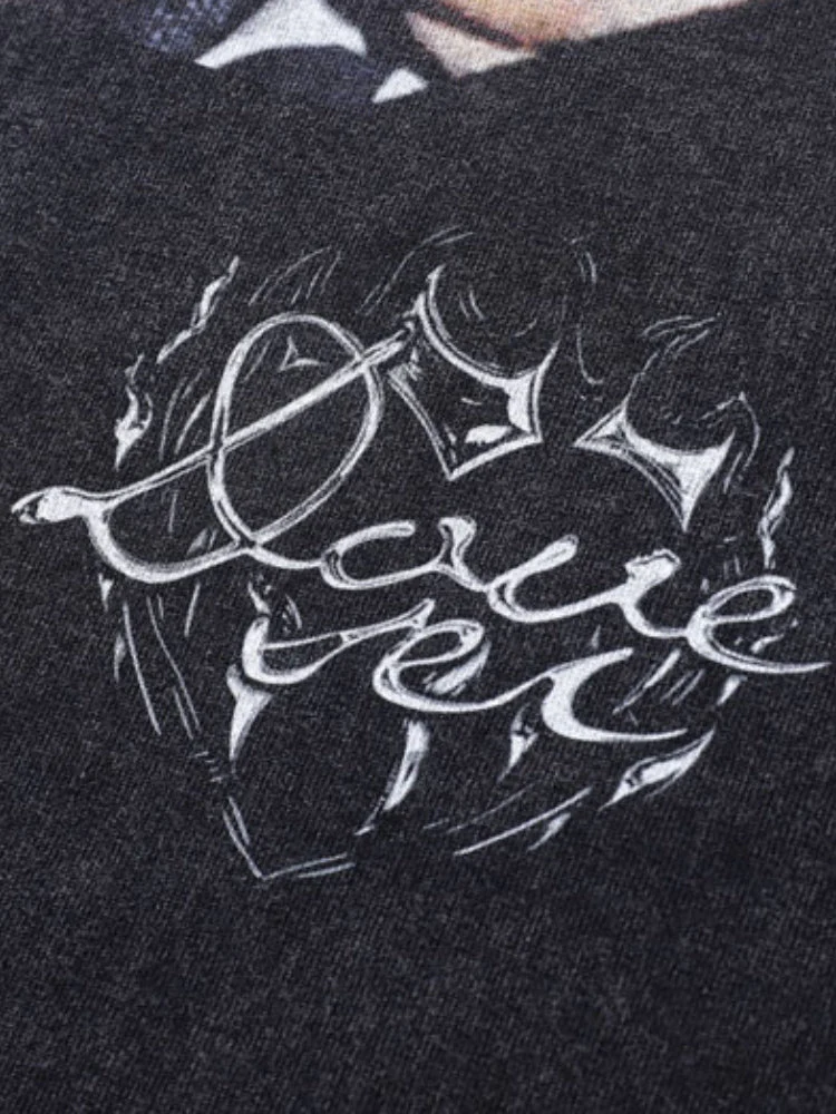 Crazy Genius Albert Einstein Tee - Image 5