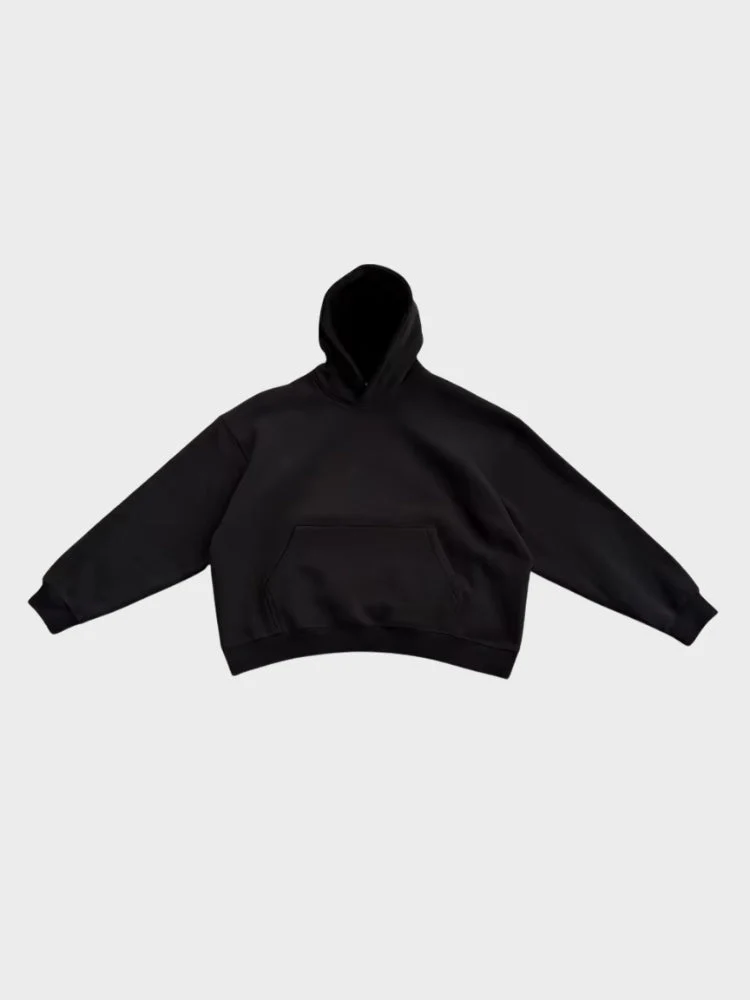 DCRB Boxy Fit 355 GSM Hoodie - Image 4