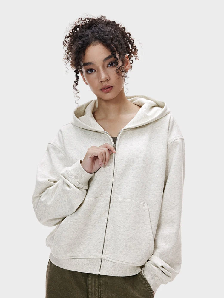 DCRB Boxy Fit Sweater with Zipper - Image 12