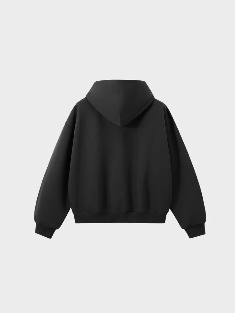 DCRB Boxy Fit Sweater with Zipper - Image 23