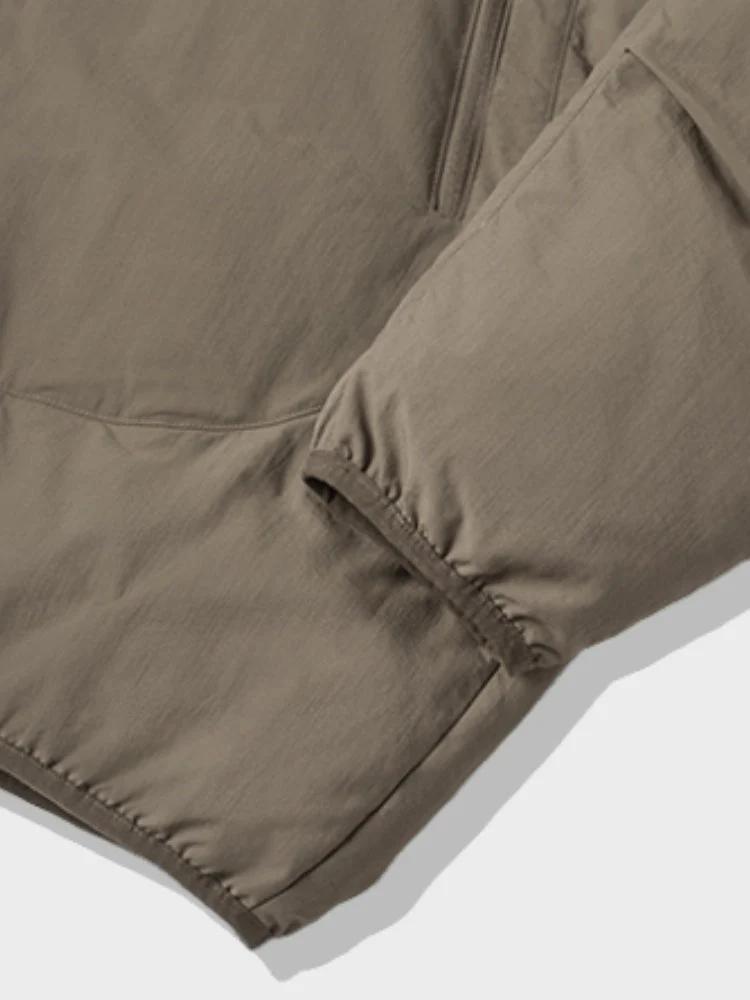 DCRB - Decarba Oversized Down Jacket - Image 8