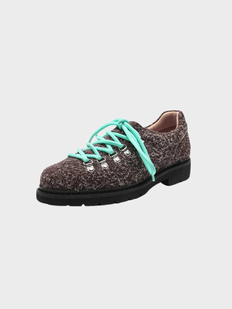 DCRB Derby Suede Ocean Mist - Image 15