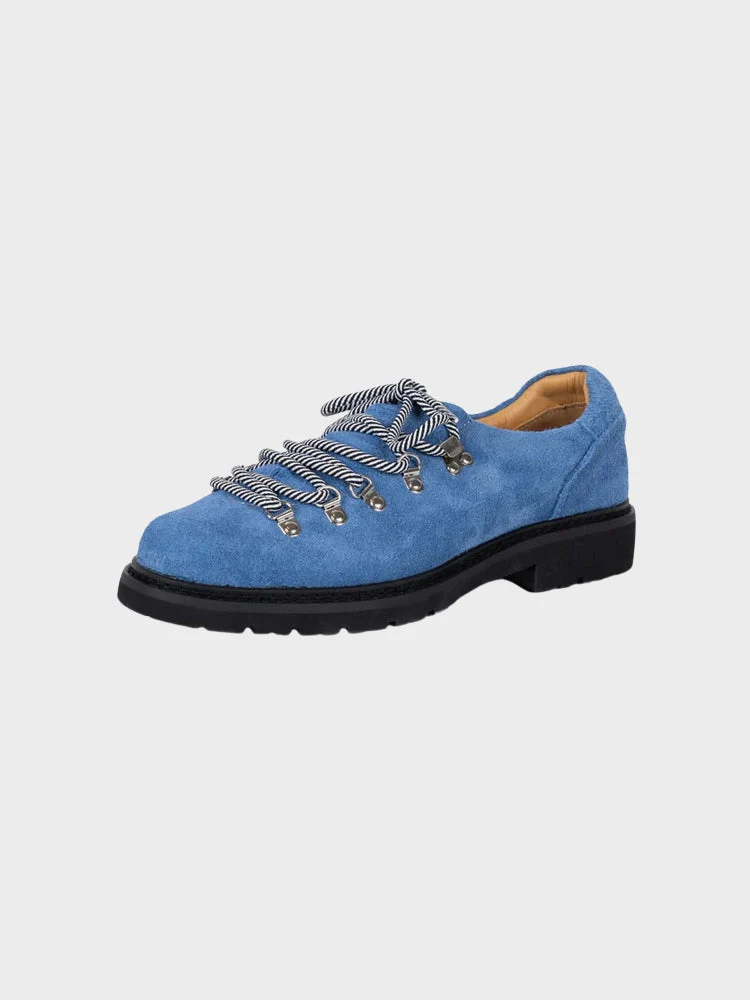 DCRB Derby Suede Rosewood Dust - Image 14