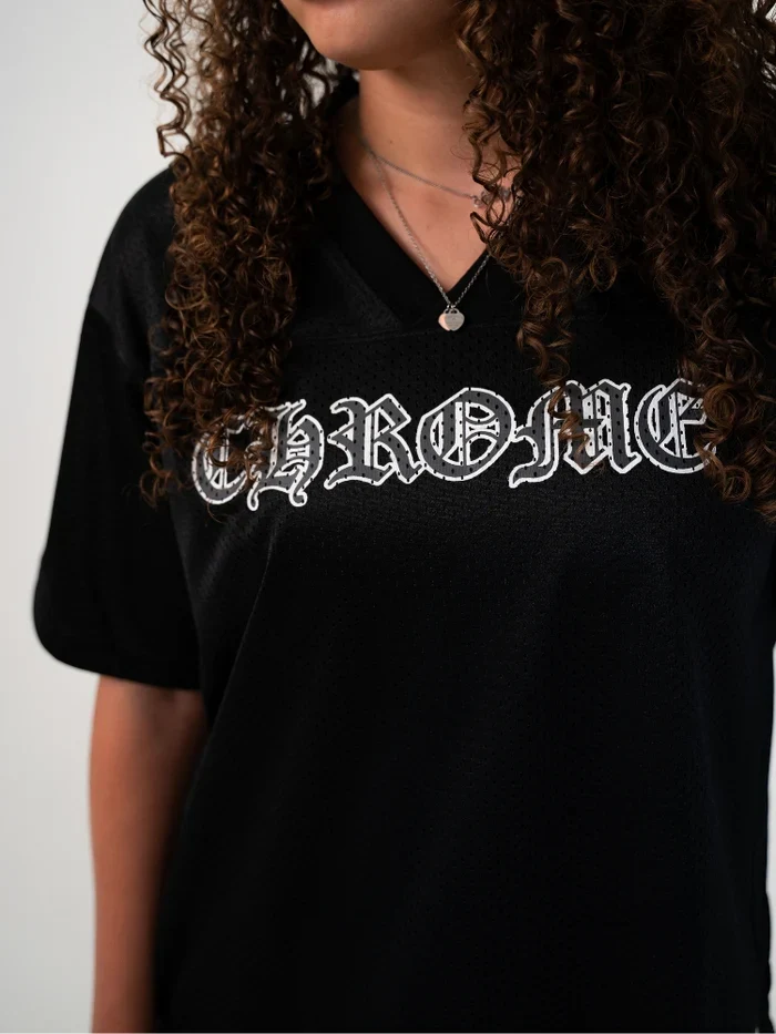 DCRB Growing Baseball Mesh Tee - Image 4