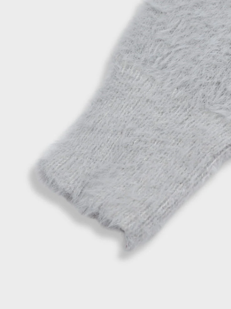 DCRB - I Said No Mohair Sweater - Image 3