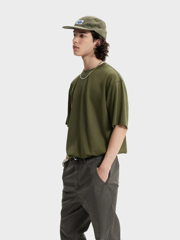 DCRB Loose Fit Relaxed Tee - Image 25