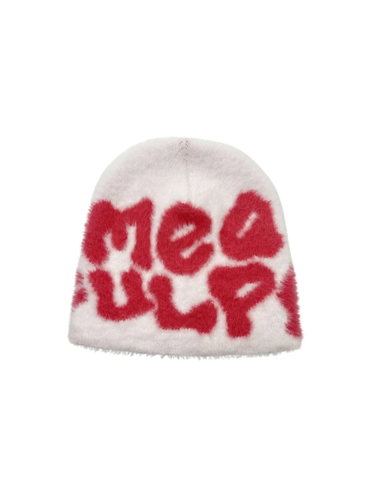 DCRB Mea Culpa Mohair Beanie - Image 6