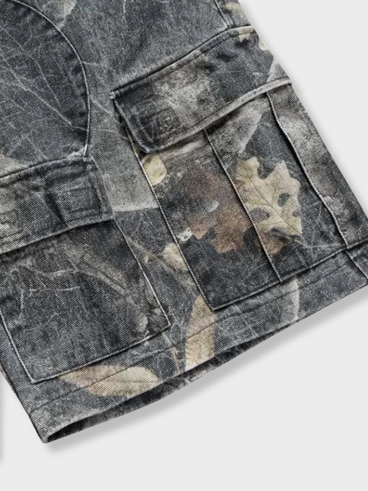 DCRB Realtree Cargo Shorts - Image 4