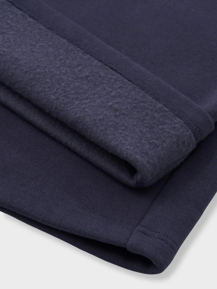 DCRB Tracksuit Open Leg Jogger - Navy Blue - Image 7