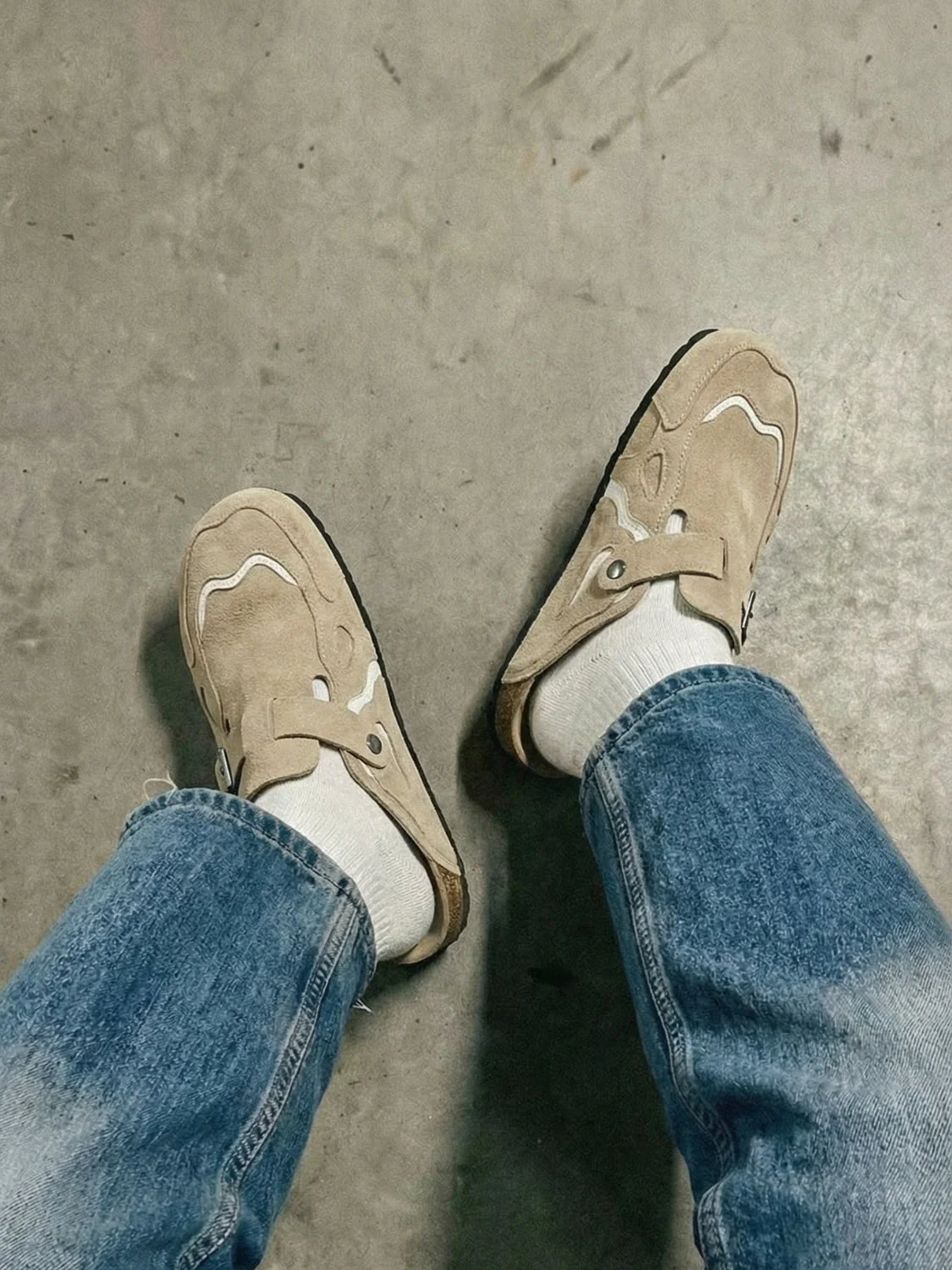 DCRB Wavey Clogs - Army Green - Image 8