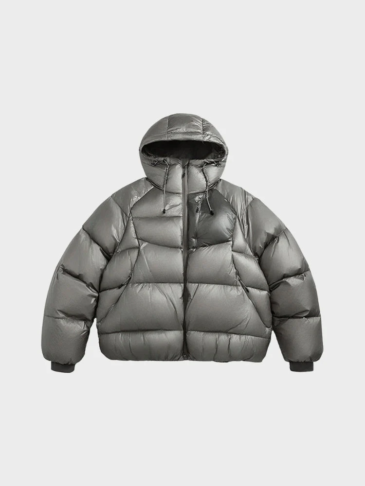 DCRB Winter Down Puffer Jacket - Image 12