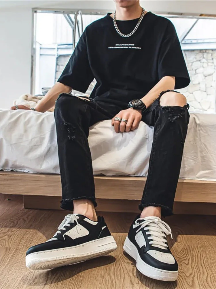 Decarba Basic Sneakers - Image 8