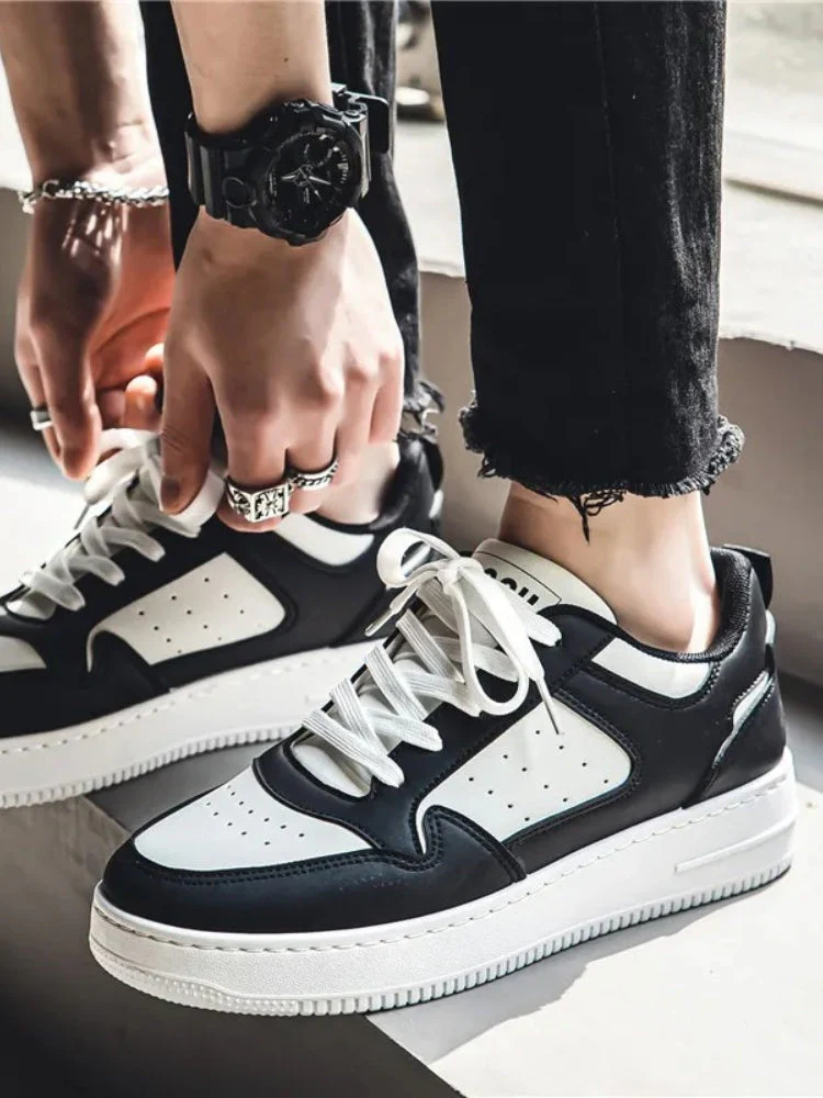 Decarba Basic Sneakers - Image 9