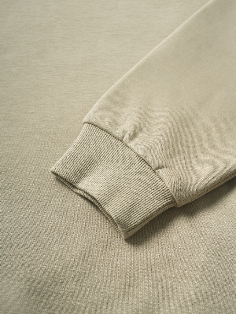 Decarba Fleece Crewneck Sweater - Image 10