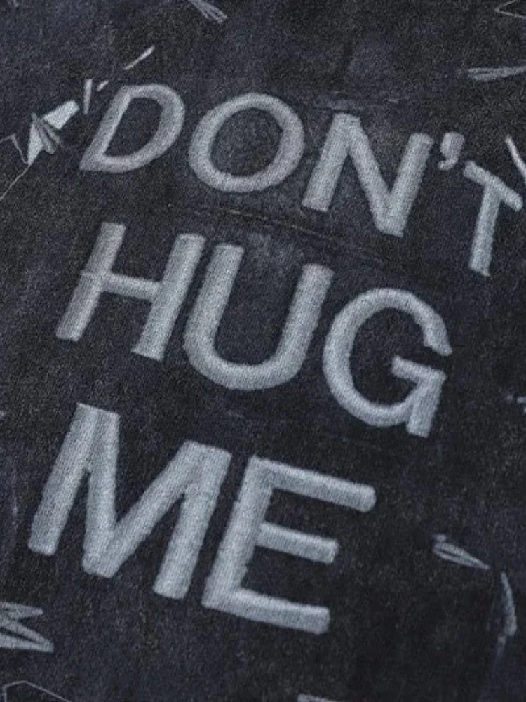 Don't Hug Me Tee - Image 8