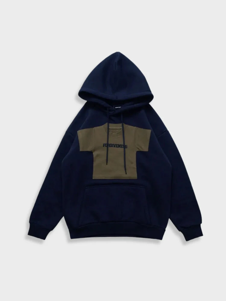 Forgiveness Embroided Hoodie - Image 6