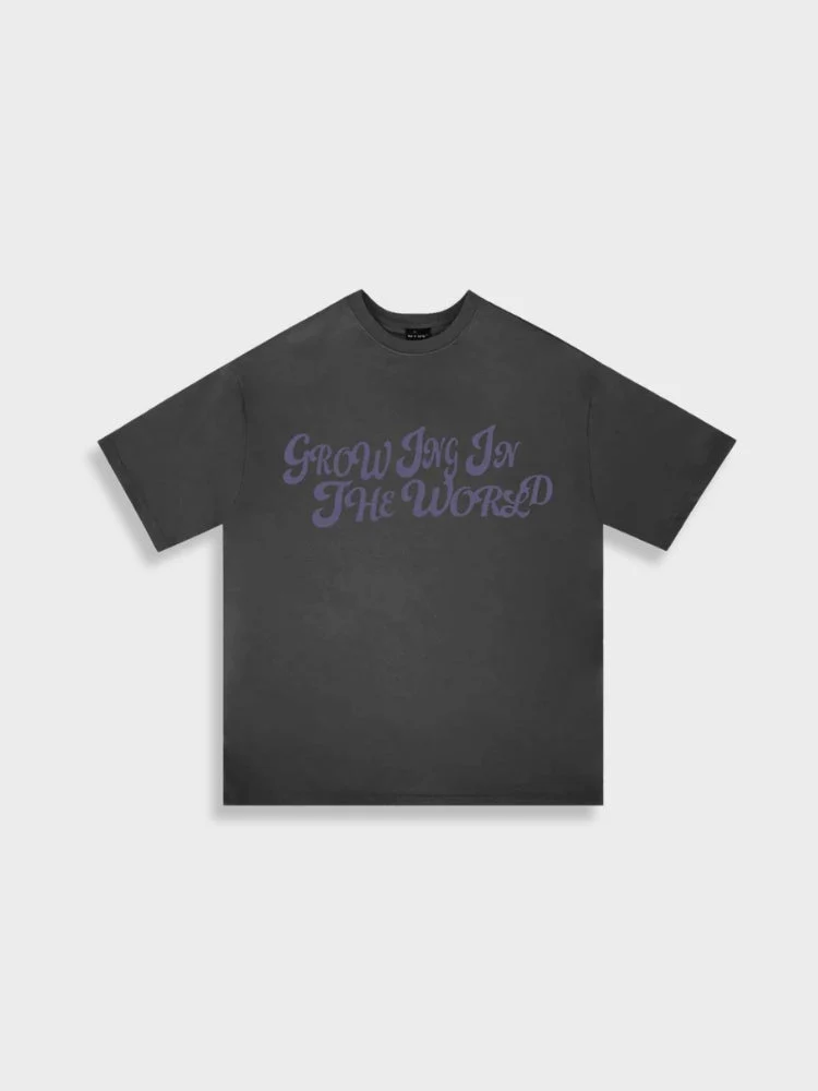 Groing in the World x Decarba Tee - Image 17