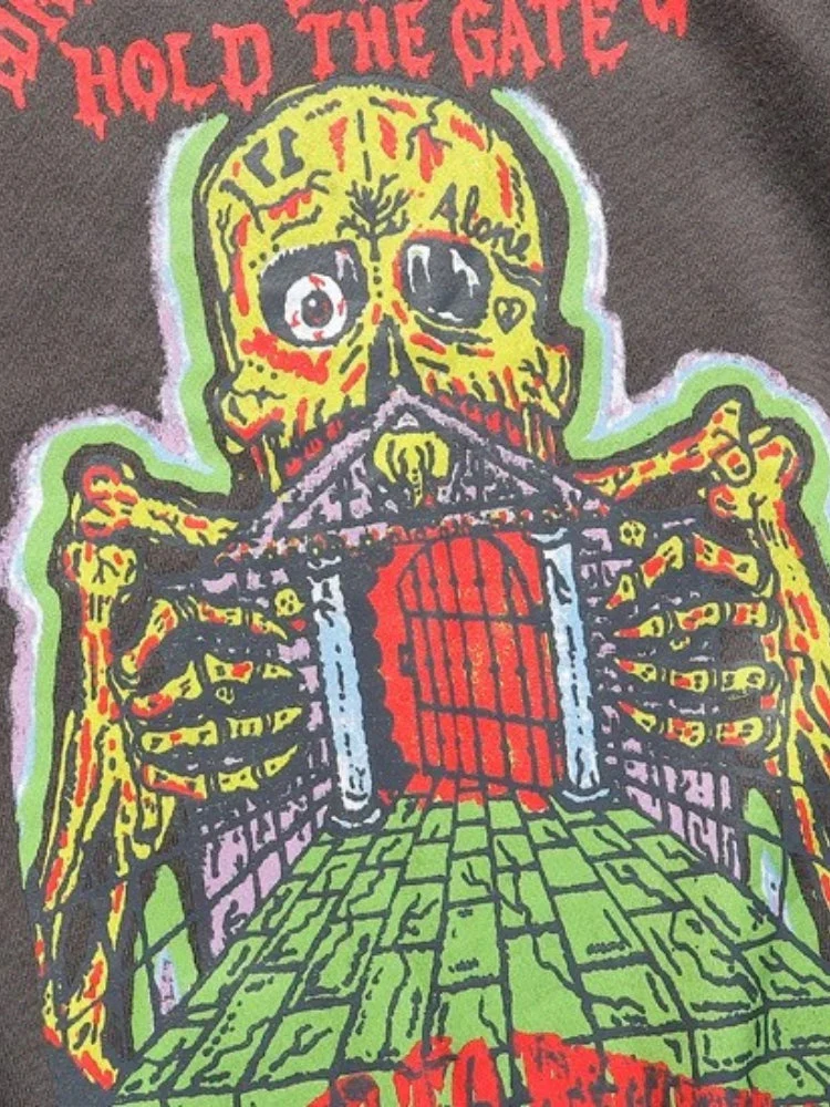 Hold the Gate Tee - Image 7