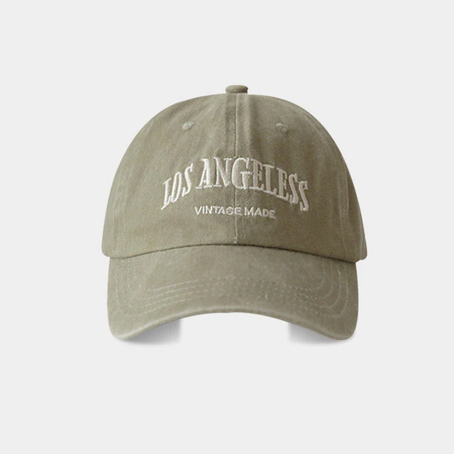 LA Vintage Cap - Image 3