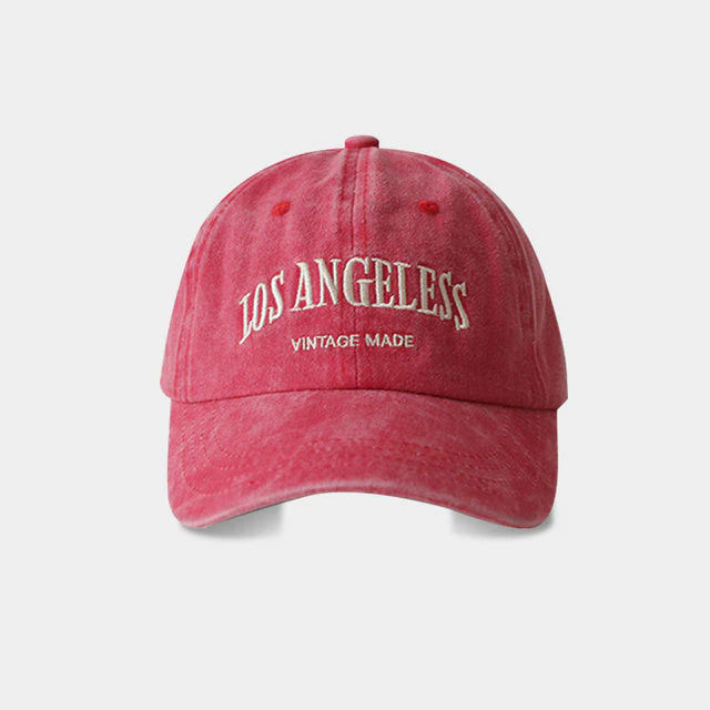 LA Vintage Cap - Image 5