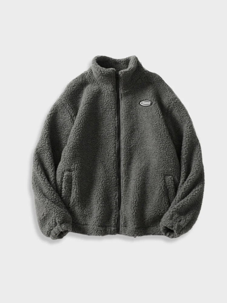 Lamswool Progress Jacket - Image 6