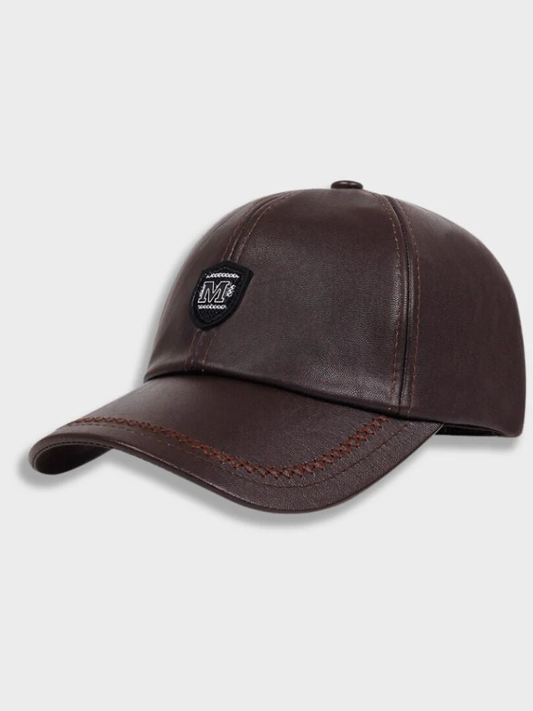 Leder-Maikappe - Image 5