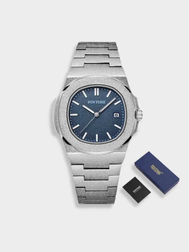 Luxury Pin Time Watch - Image 8