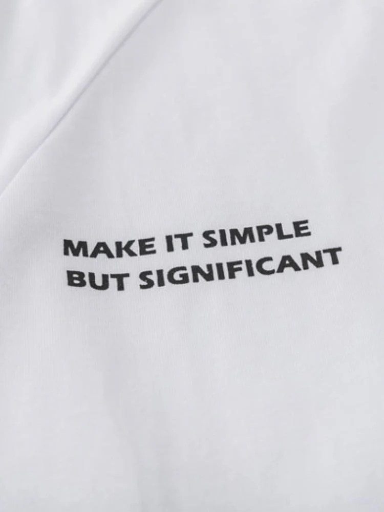 Make it Simple 99 Tee - Image 7