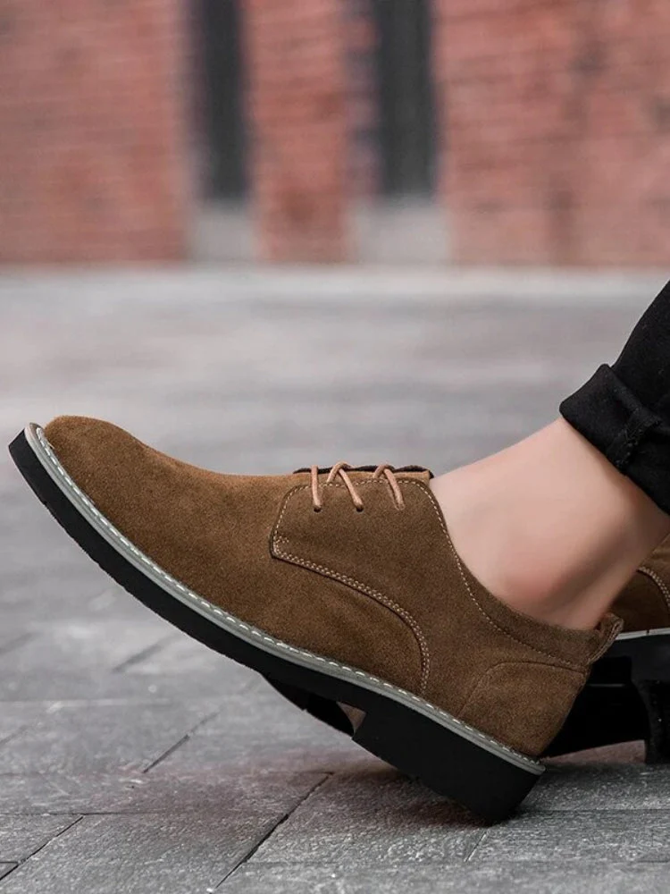 Old Money Oxford Shoes - Image 8
