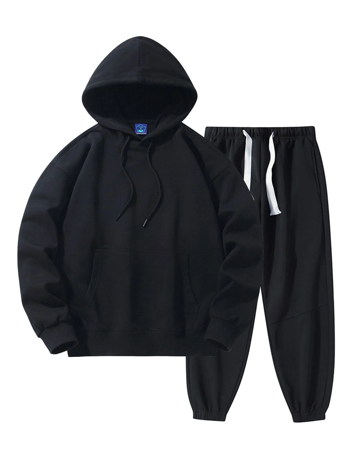 Relaxed Set - Hoodie & Jogger - Image 3
