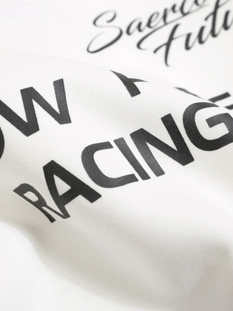 Saerow Racing Hoodie - Image 7
