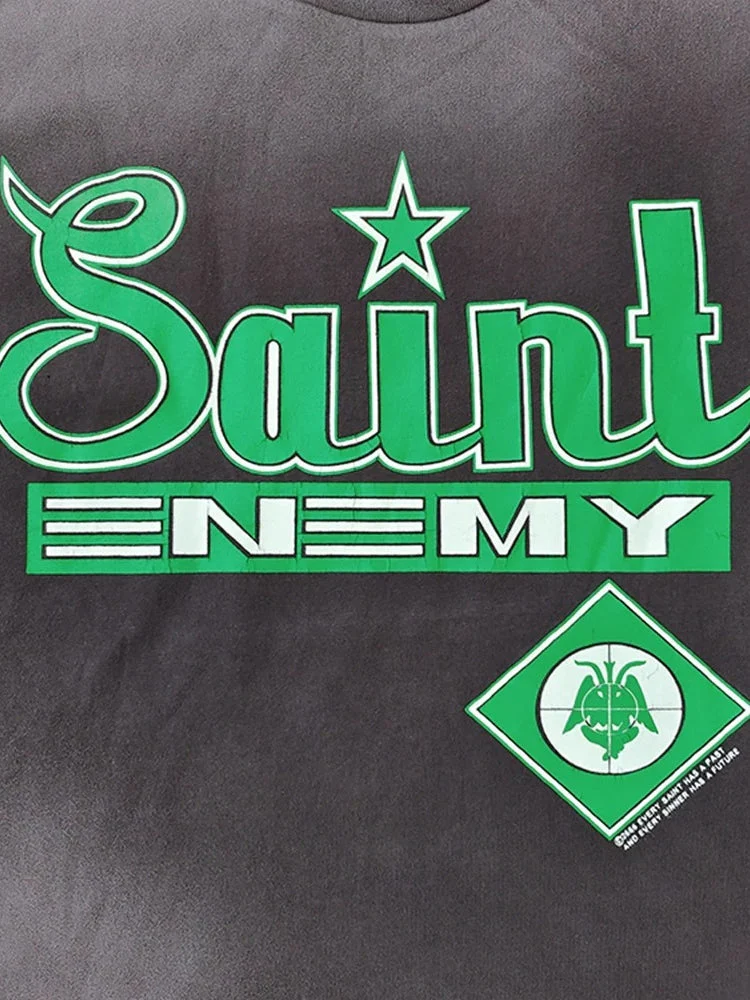 Saint Enemy Tee - Image 6