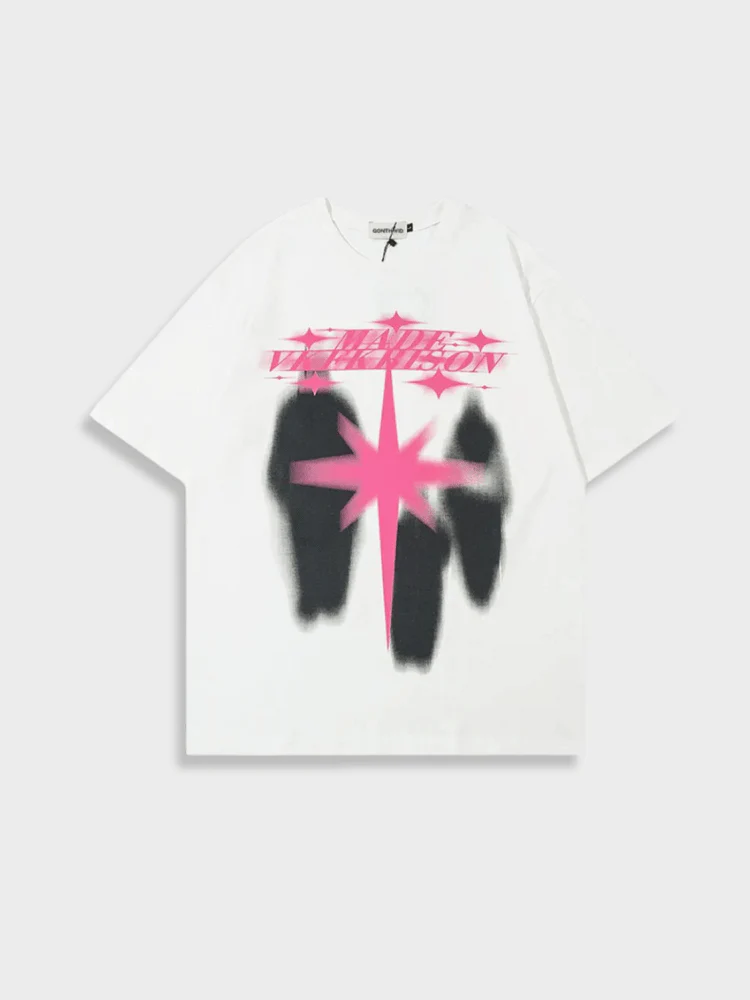 Shadow Star Tee - Image 4
