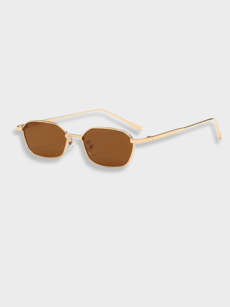 Square Glasses - Montreal - Image 3