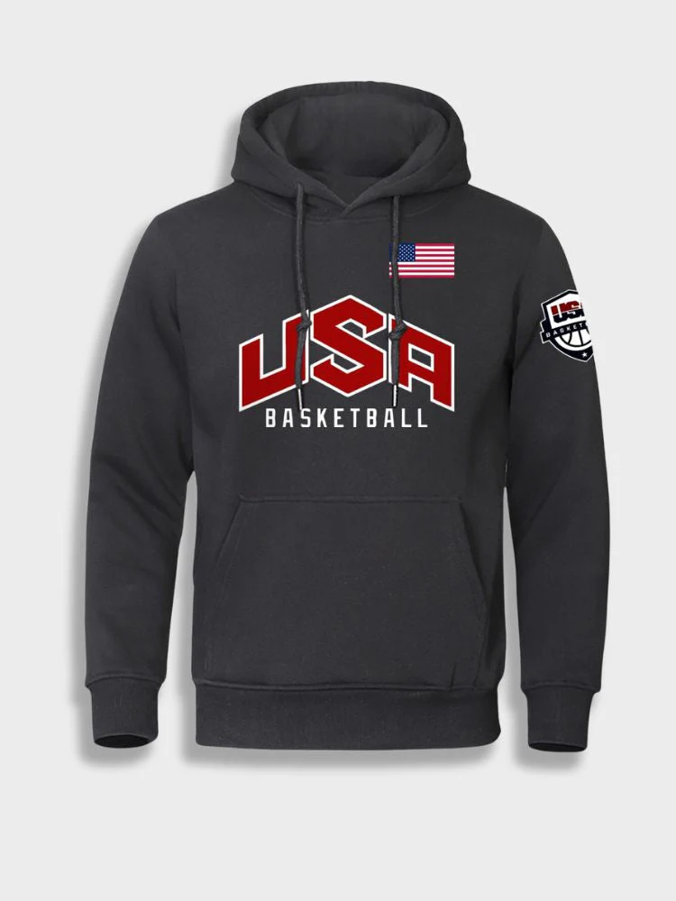 USA Basketball Hoodie - Image 2