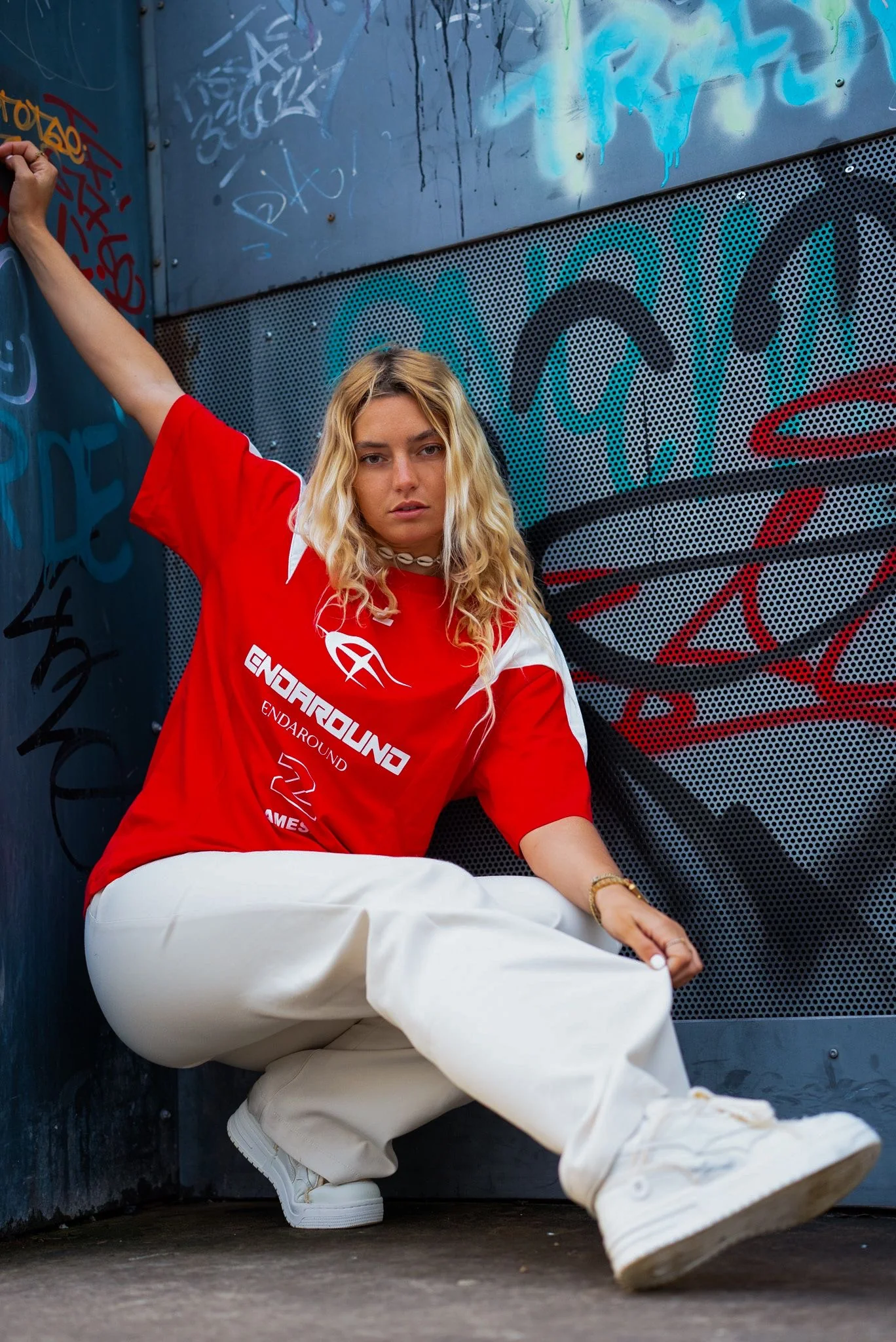 Vintage Endaround Tee - Image 4