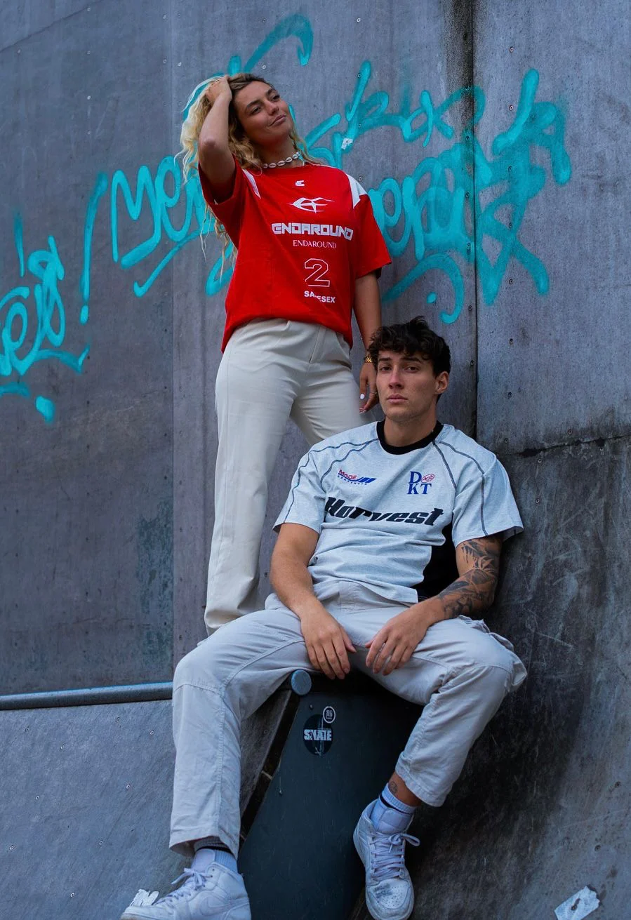 Vintage Endaround Tee - Image 9