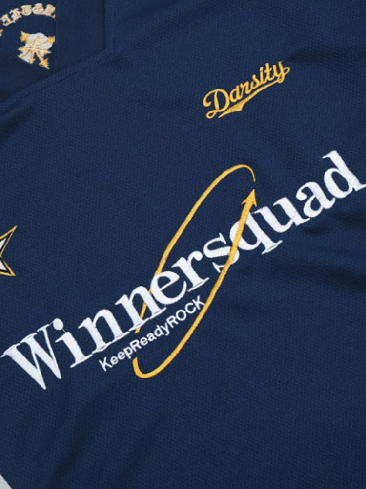 Vintage WinnerSquad Darsity Tee - Image 8