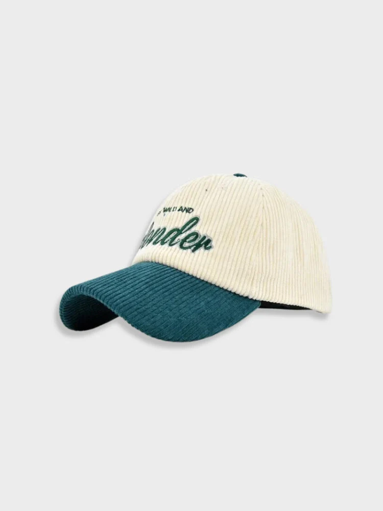 Wonder Corduroy Cap - Image 4